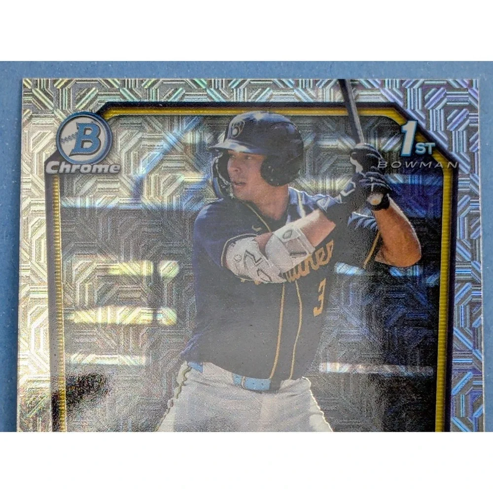 Bowman 2026 chrome